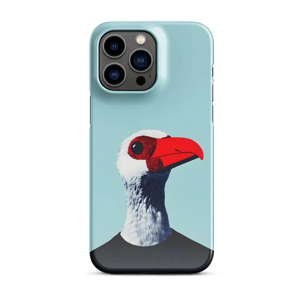 The Surreal Avian Portrait