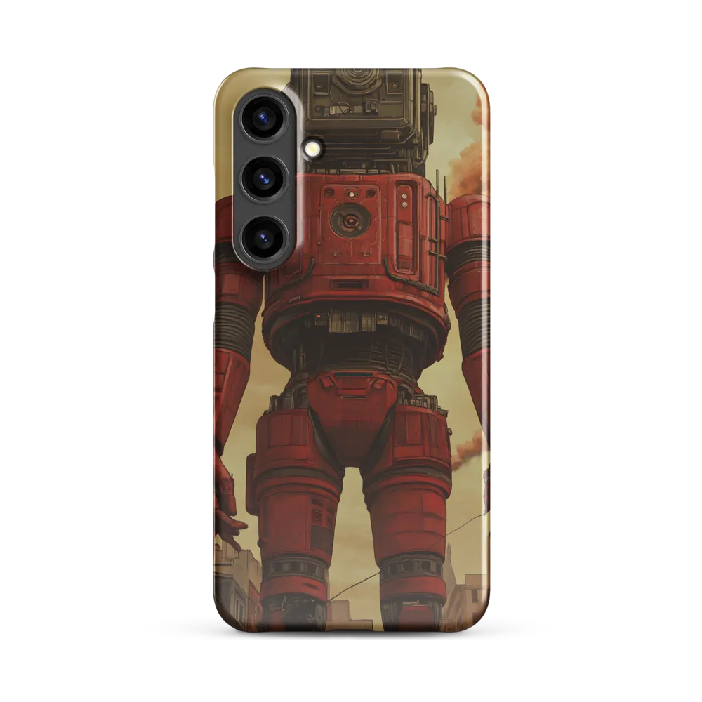 The Colossus of Rust