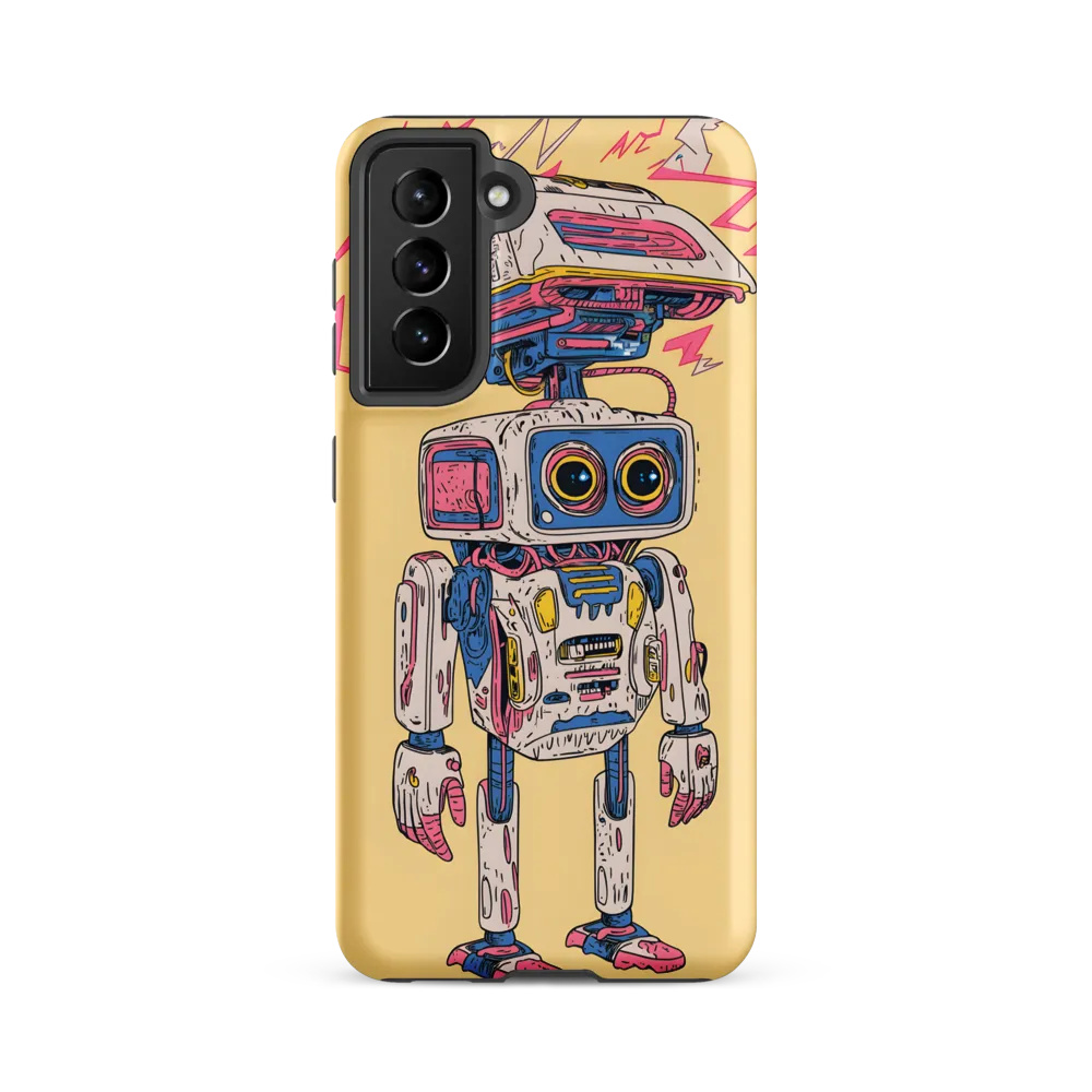Whimsical Robot Delight