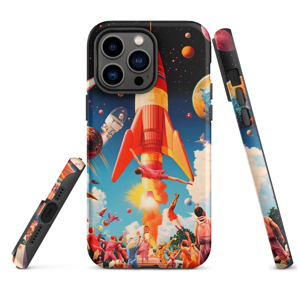 Launch of Imagination