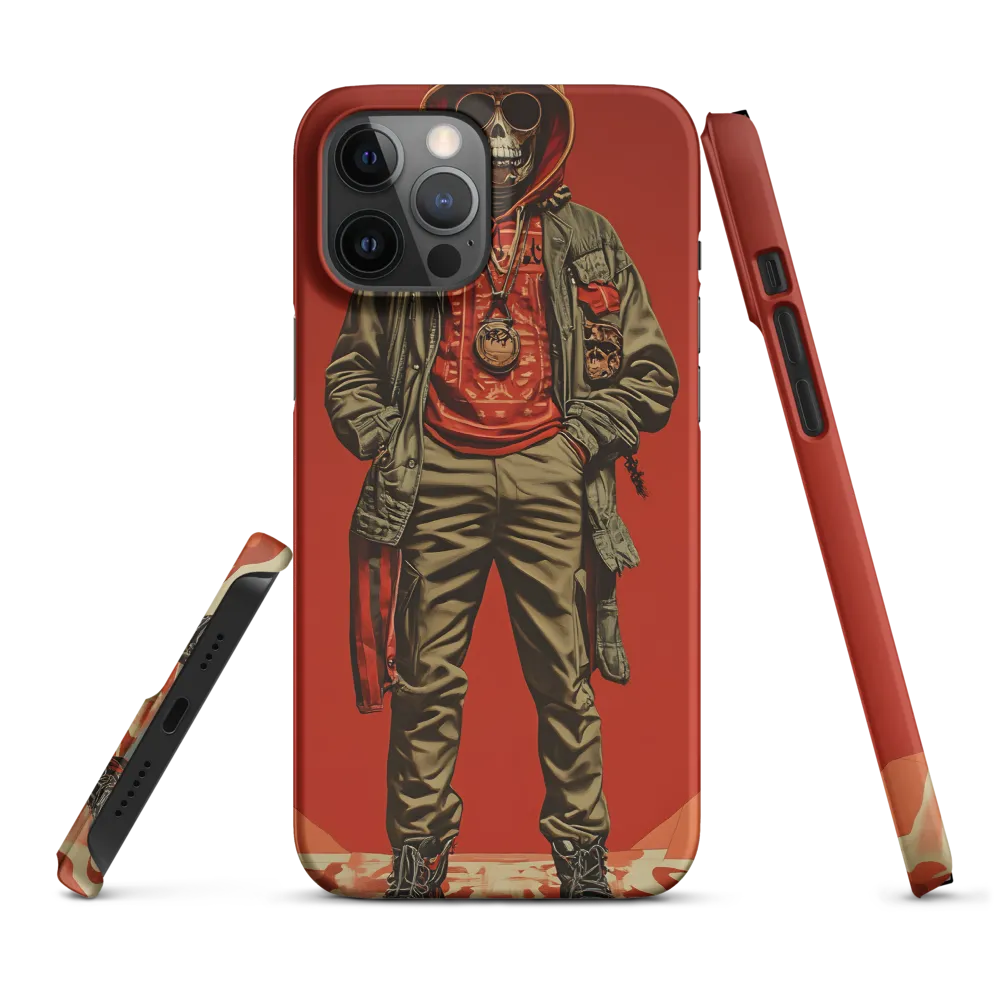 Urban Rebellion: The Skeleton Icon