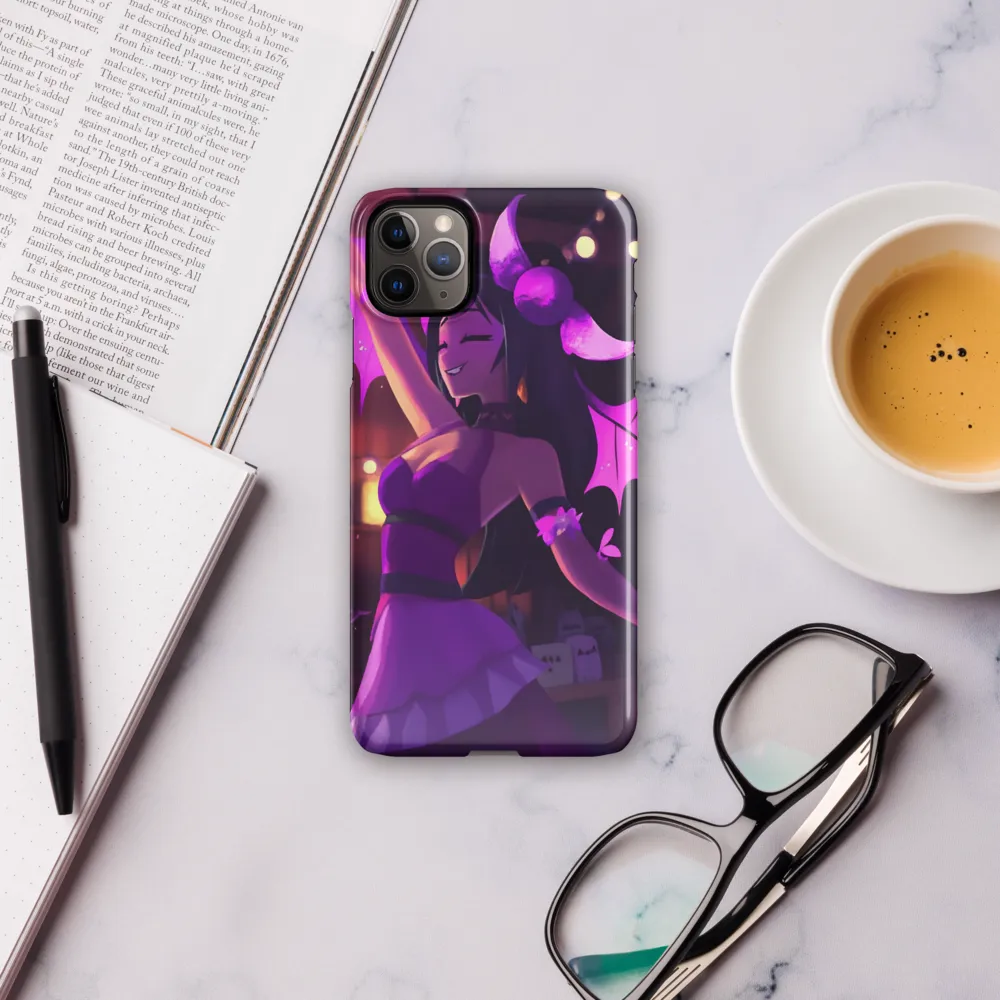 Dancing in Fantasy | Phone Case |  11 Pro Max | Snap Case | Glossy