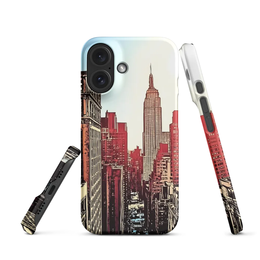 Urban Symphony: A Tribute to the Skyline