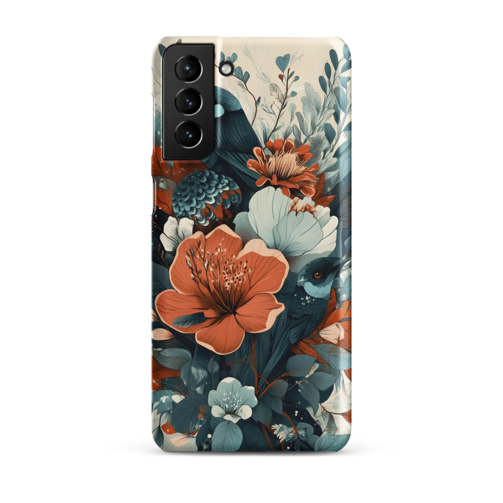 Serenity in Bloom