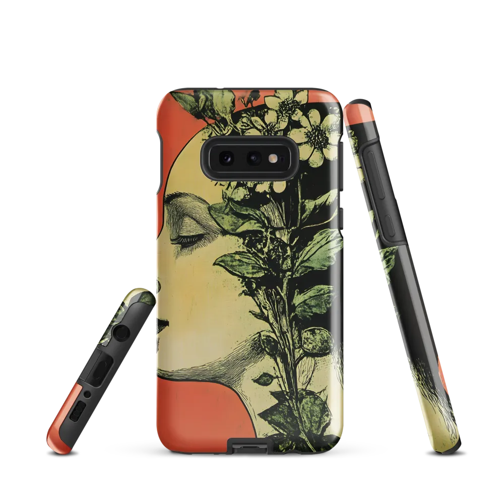 Harmony of Nature and Femininity