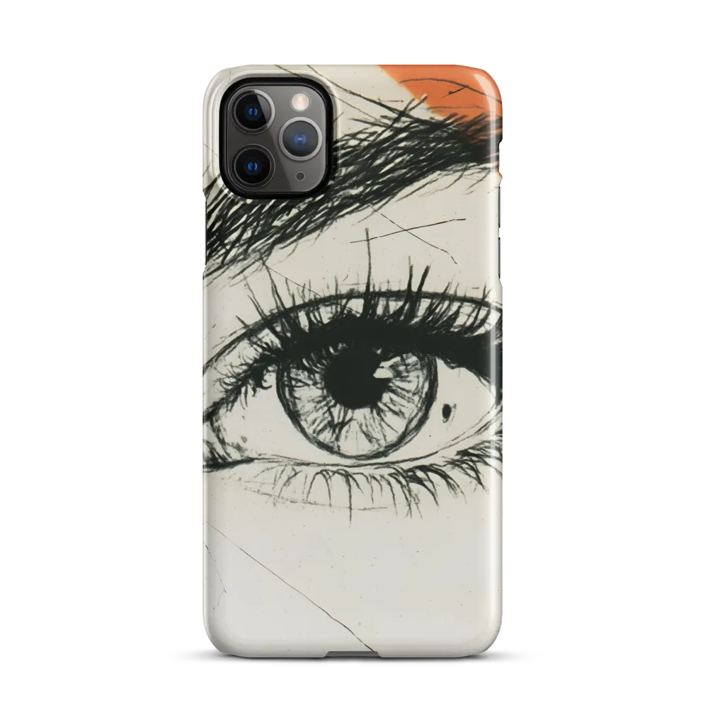 Gaze of Reality | Phone Case |  11 Pro Max | Snap Case | Glossy