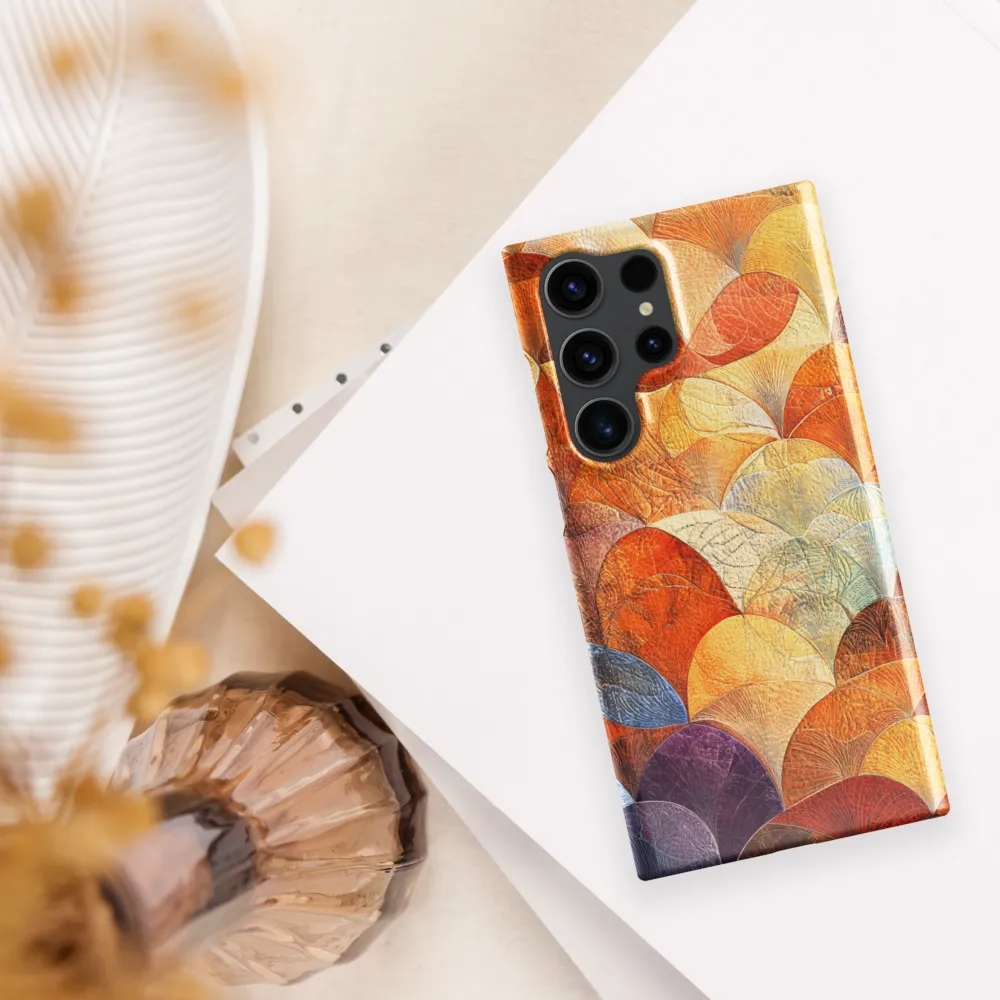 Harmony in Warm Tones