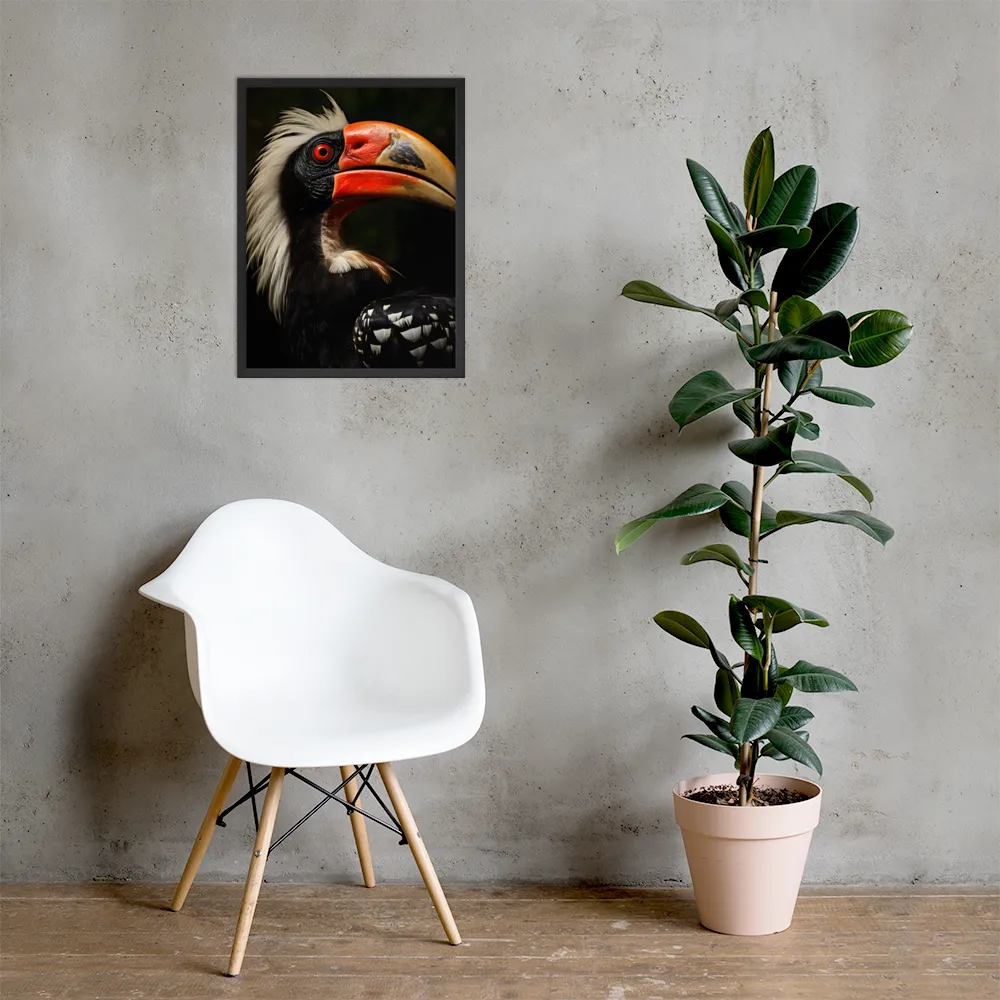 Majesty of the Hornbill