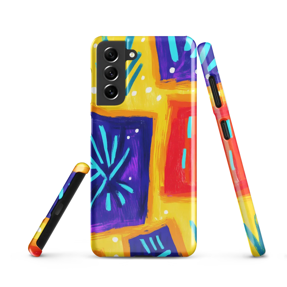 Vibrant Geometric Expressions
