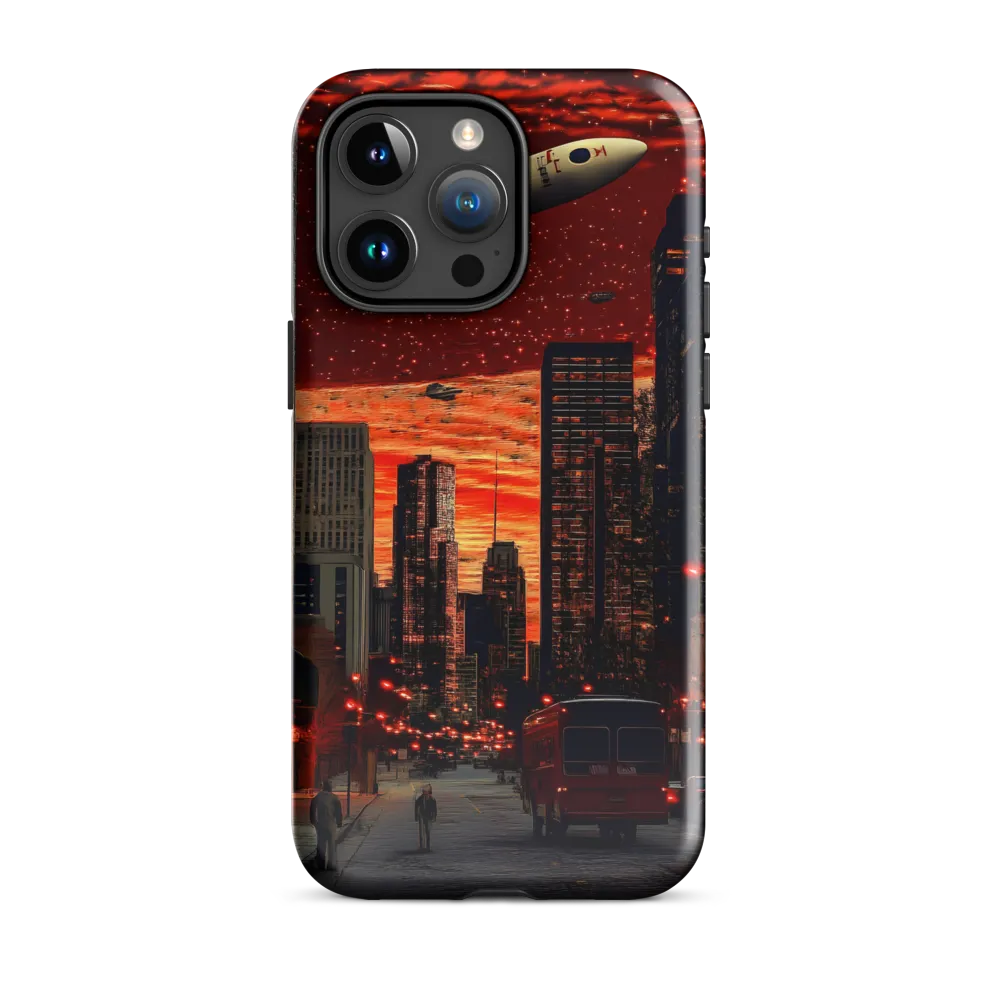Cosmic Urban Symphony