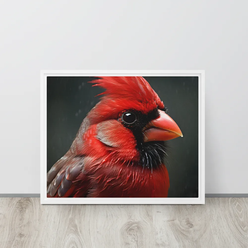 The Bold Cardinal