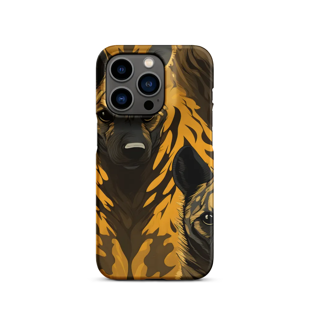 The Call of the Wild: Hyena Harmony