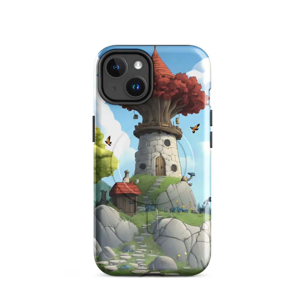 Enchanted Tower of Whimsy