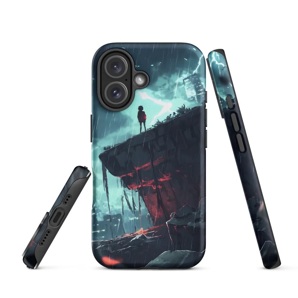 Edge of Resilience | Phone Case