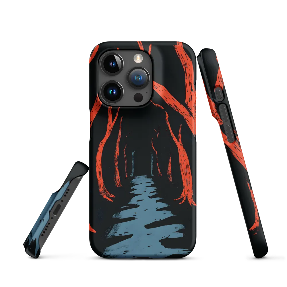 Whispers of the Crimson Forest