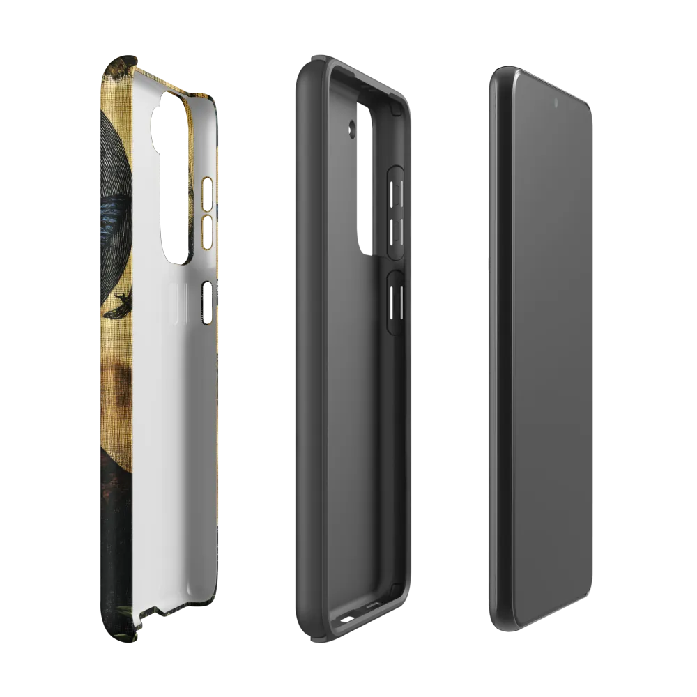 Nature's Reflection | Phone Case |  S21 | Tough Case | Matte