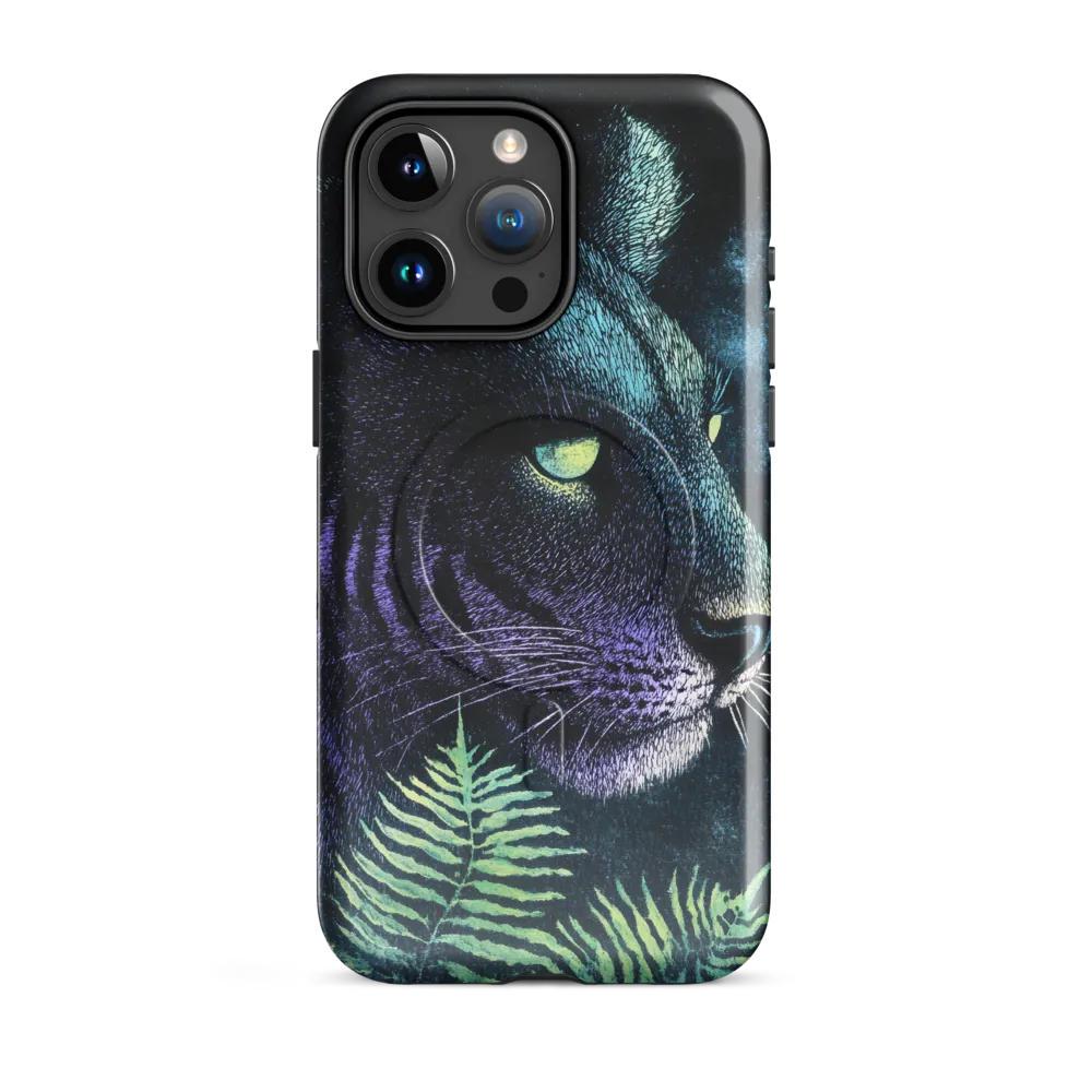 Gaze of the Mystic Tiger