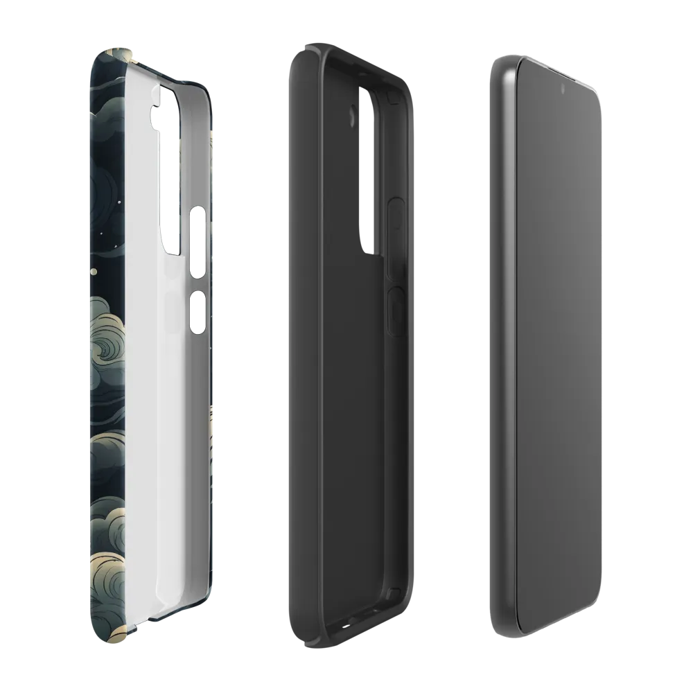 Whispers of the Night Sky | Phone Case |  S22 Plus | Tough Case | Matte
