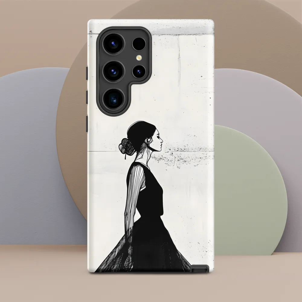 Elegance in Monochrome