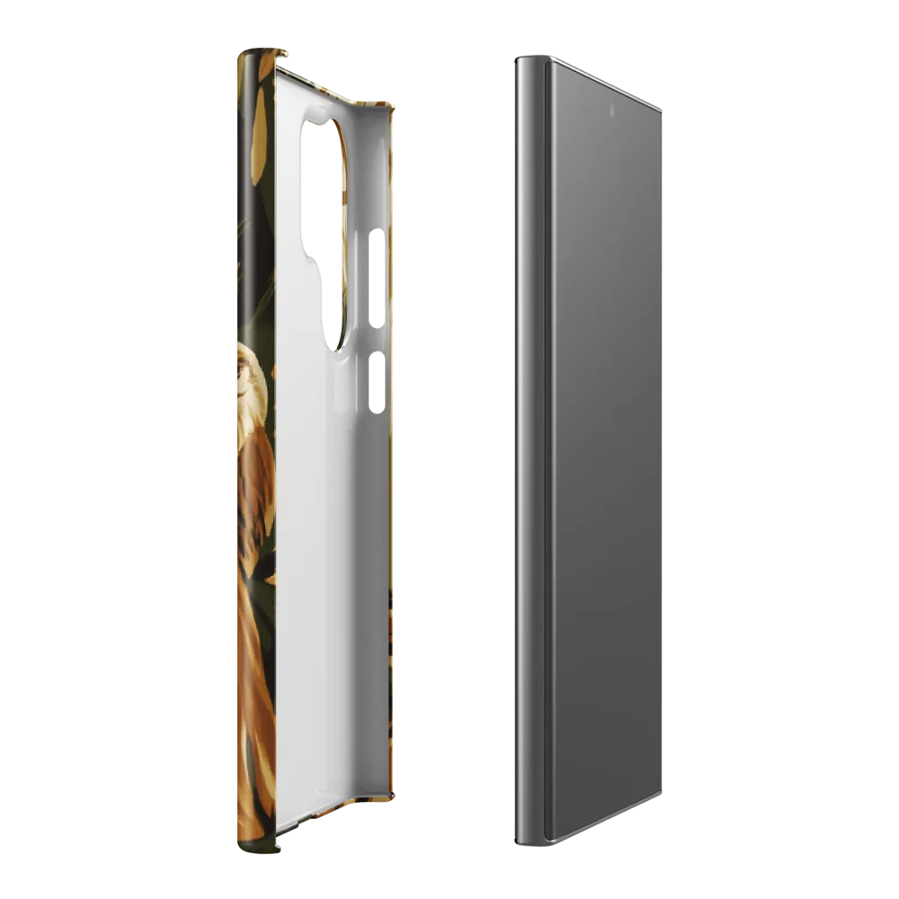 Guardian of the Forest | Phone Case |  S23 Ultra | Snap Case | Glossy