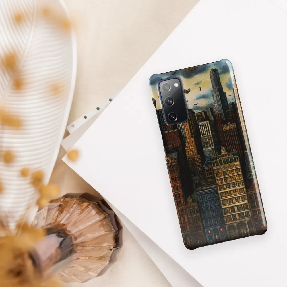 Whimsical Urban Dreams