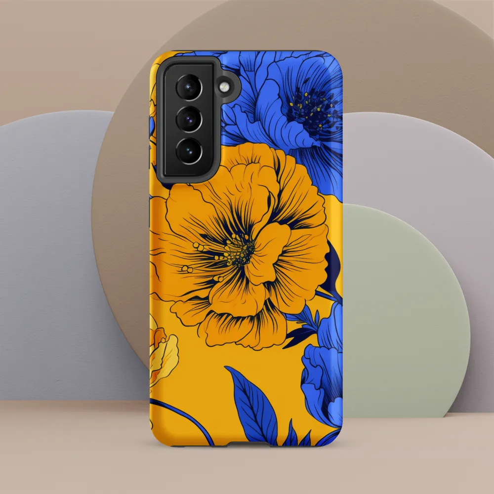 Vibrant Floral Harmony
