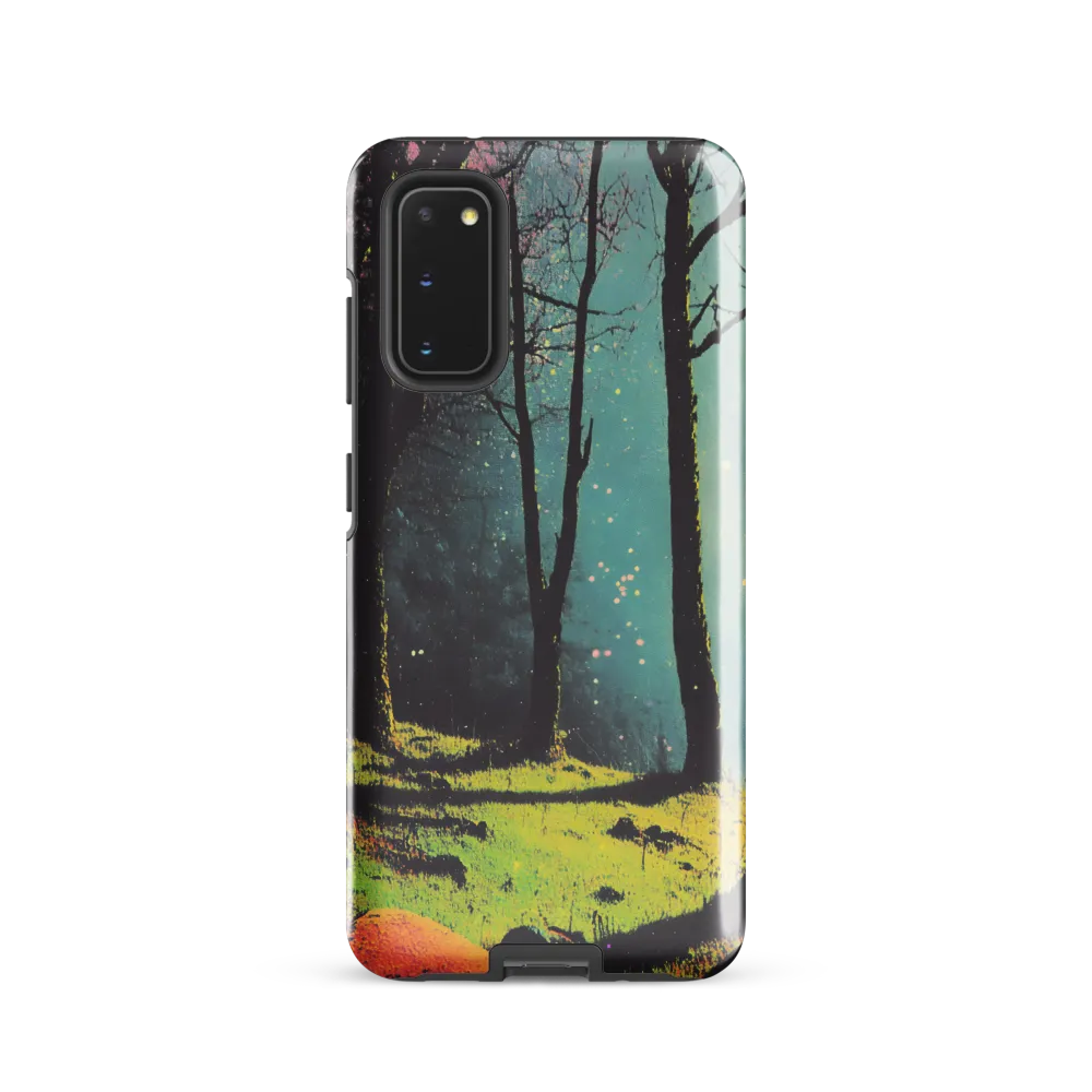 Whispers of the Enchanted Forest