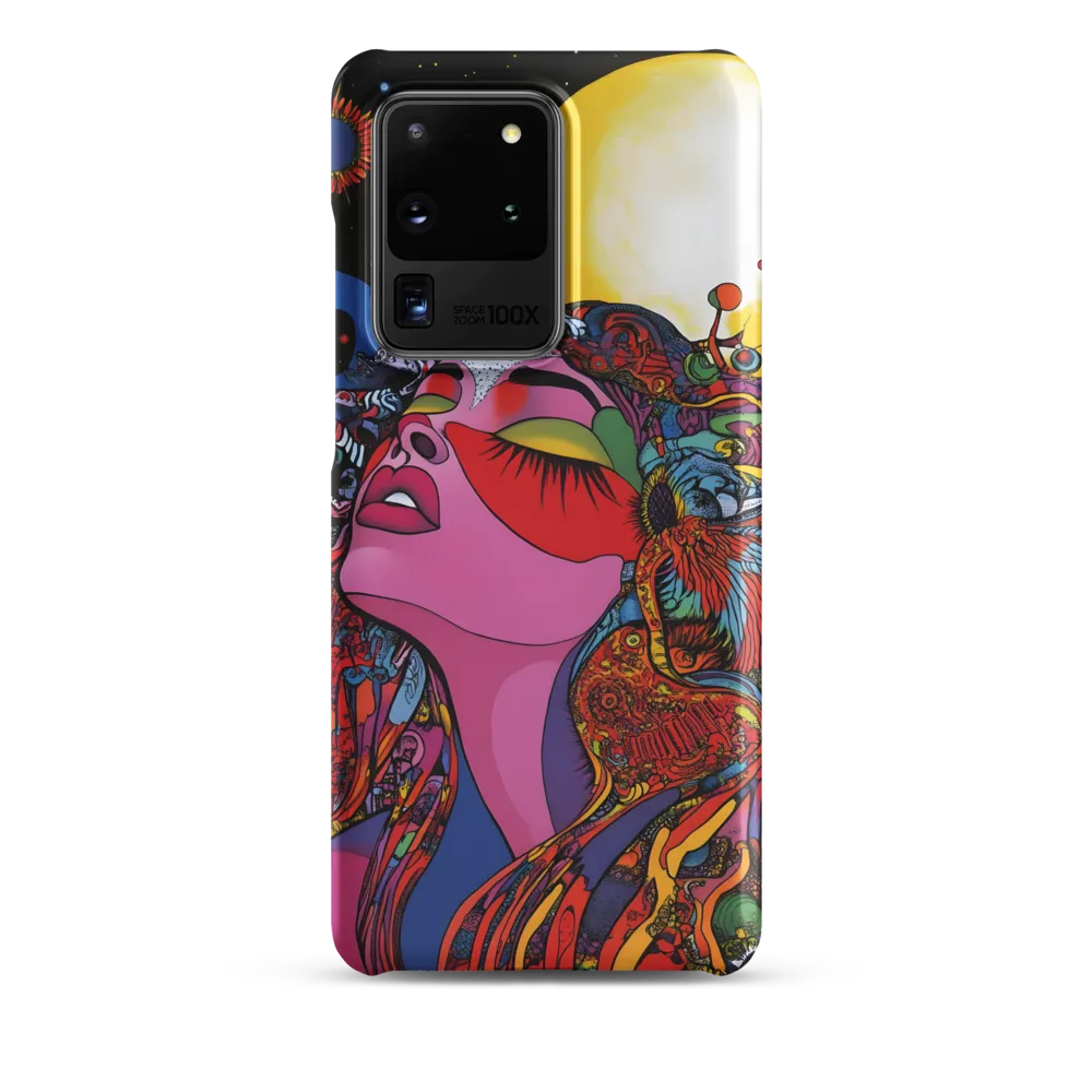 Euphoria in Cosmic Color