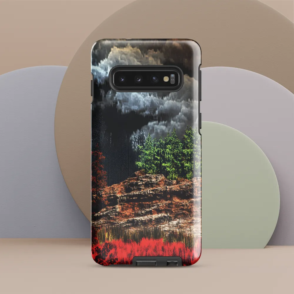 Dramatic Landscapes
