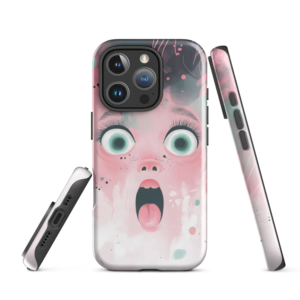 Expression of Surprise
