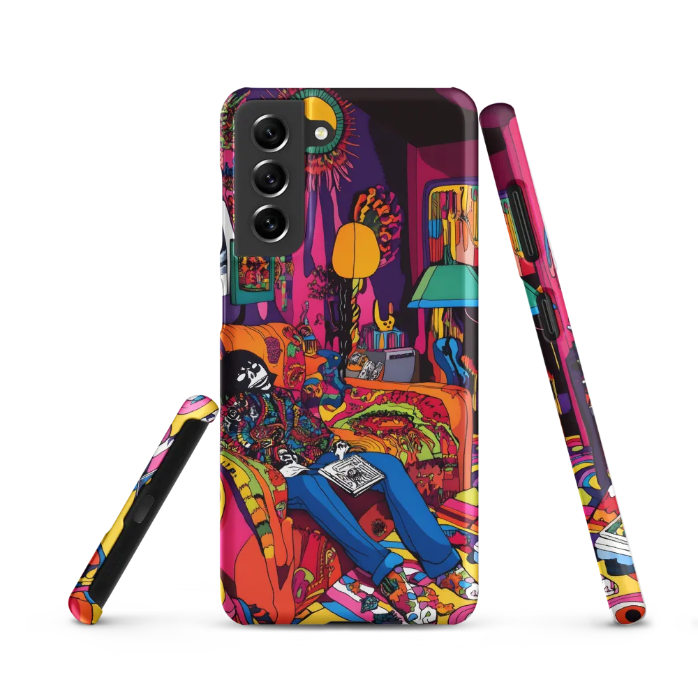 Psychedelic Reverie