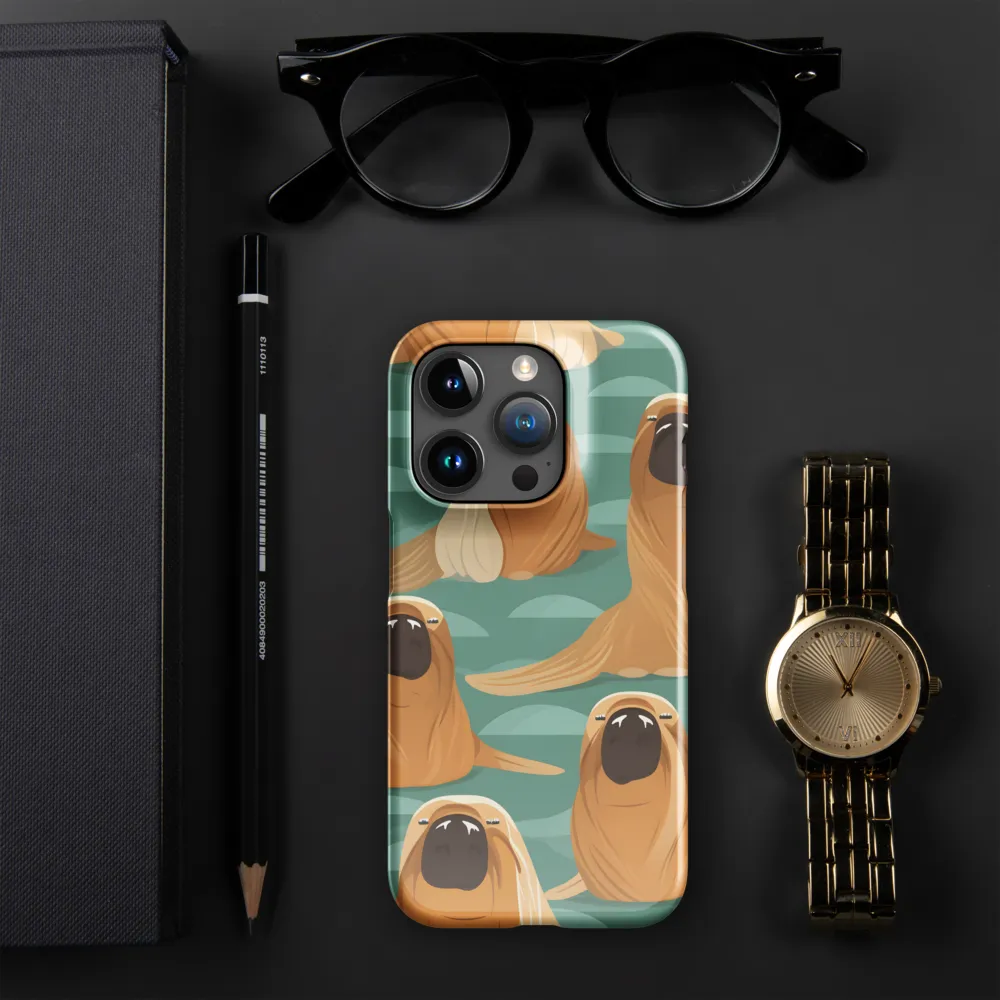 Whimsical Walrus Wonderland