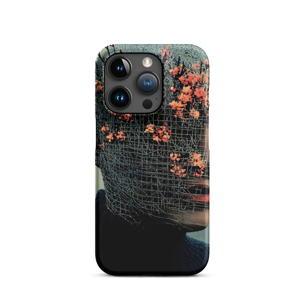 Embrace of Nature | Phone Case |  15 Pro | Snap Case | Matte