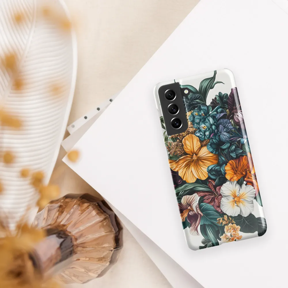 Floral Symphony