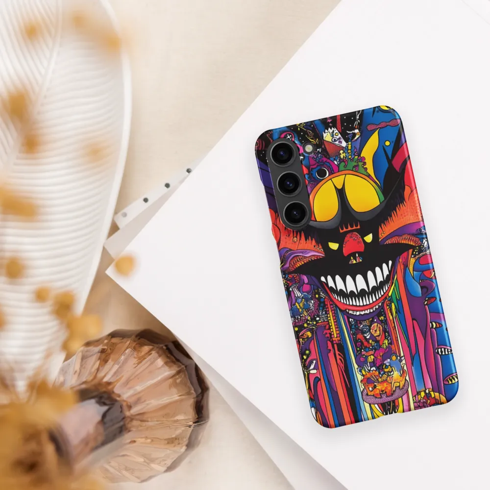 Whimsical Chaos: A Psychedelic Journey