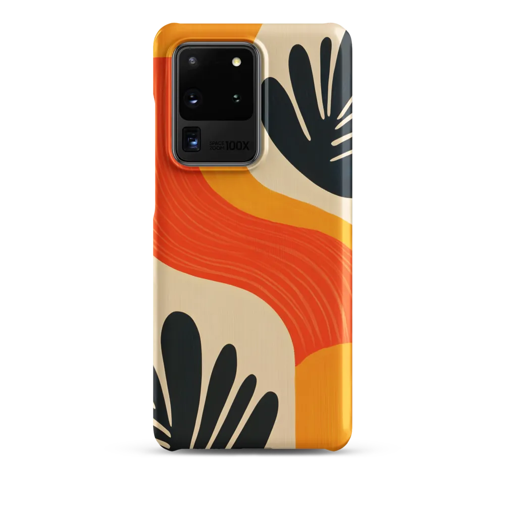 Flow of Nature | Phone Case |  S20 Ultra | Snap Case | Matte