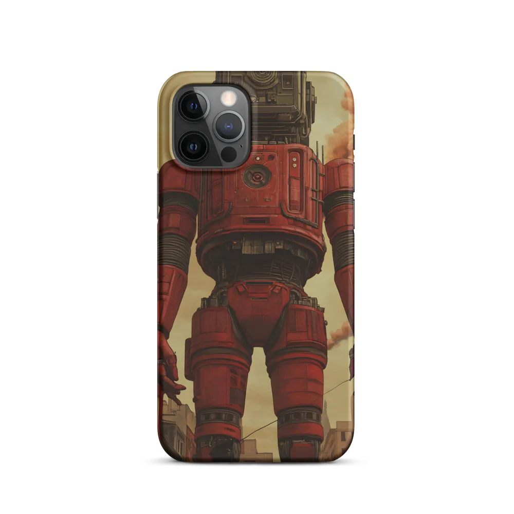 The Colossus of Rust