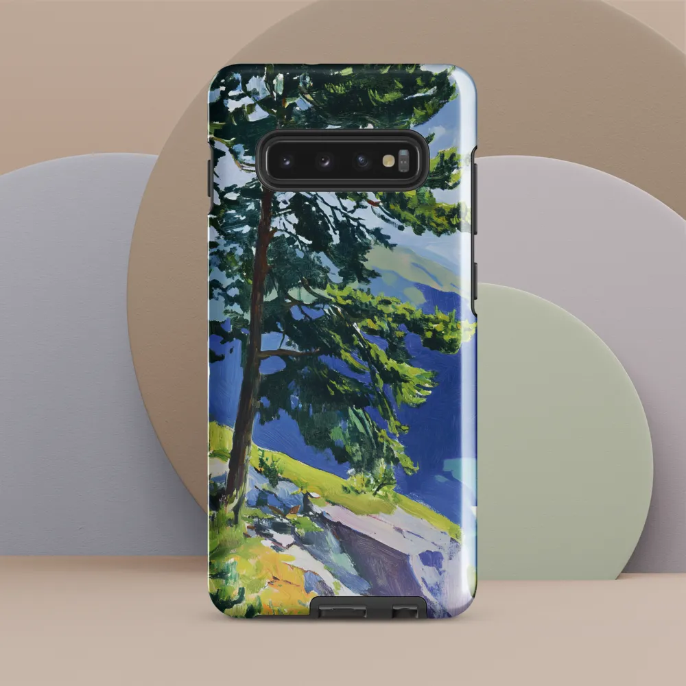 Whispers of Nature | Phone Case |  S10 Plus | Tough Case | Glossy