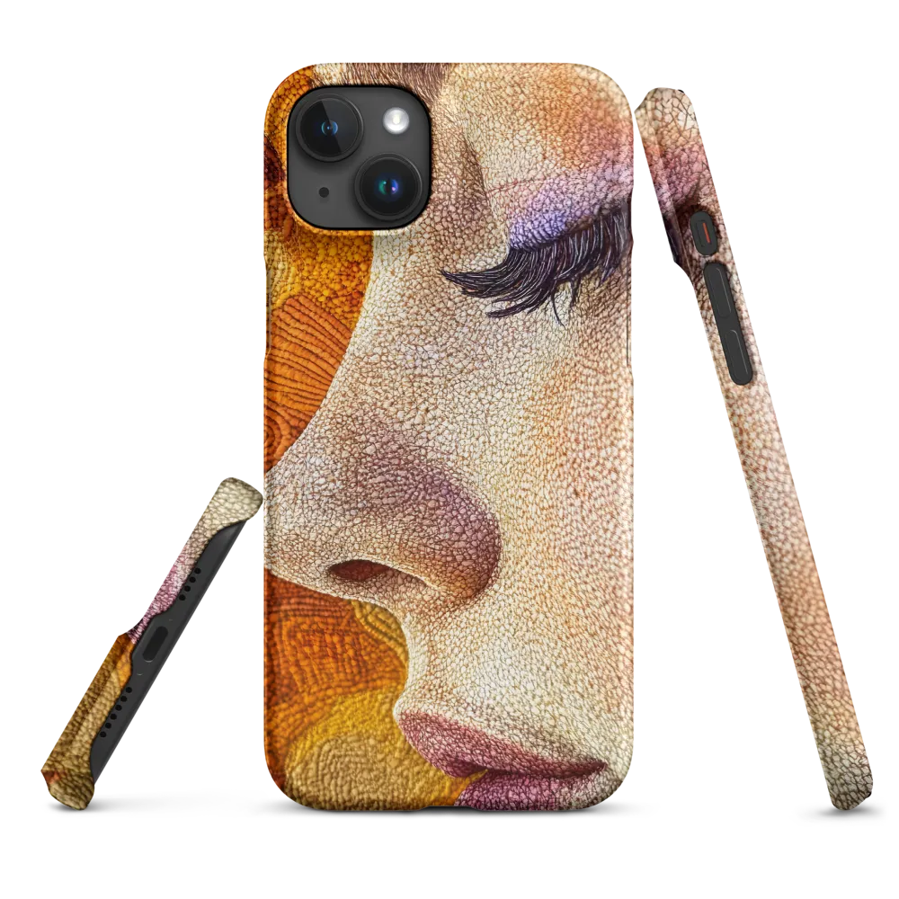 Amber Stitch — Profile in Thread