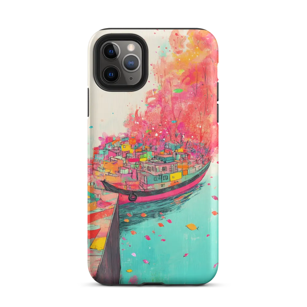 Whispers of a Colorful Dream