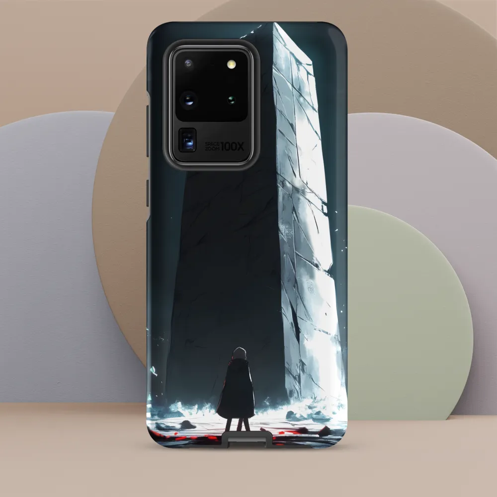 The Monolith's Gaze