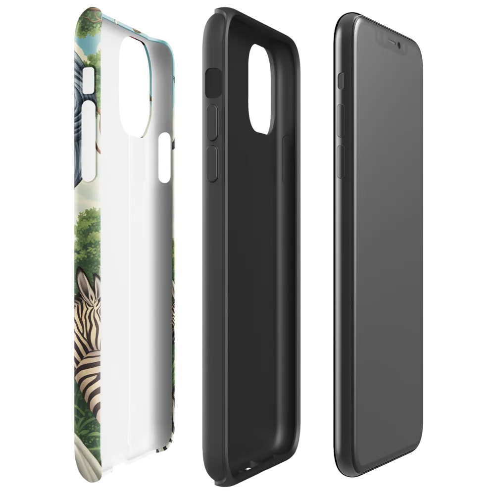 Whispers of Nature | Phone Case |  11 Pro Max | Tough Case | Glossy