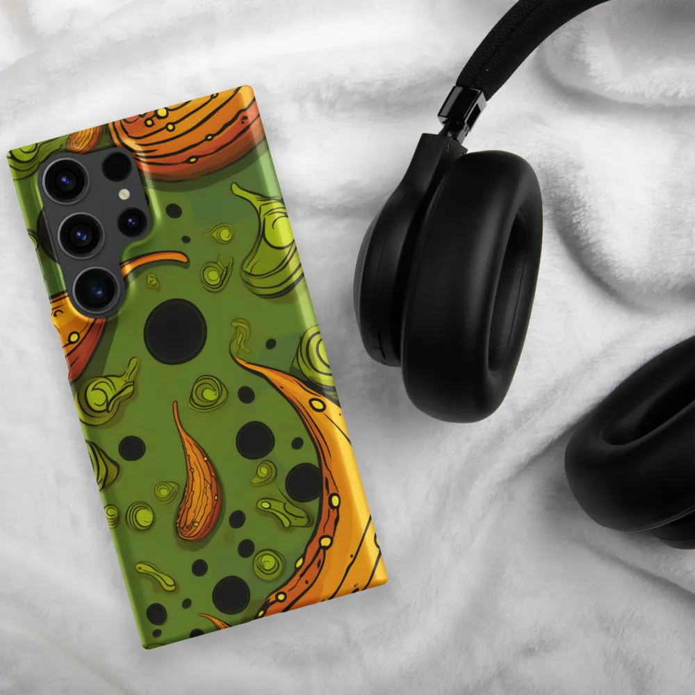 Whimsical Organic Patterns