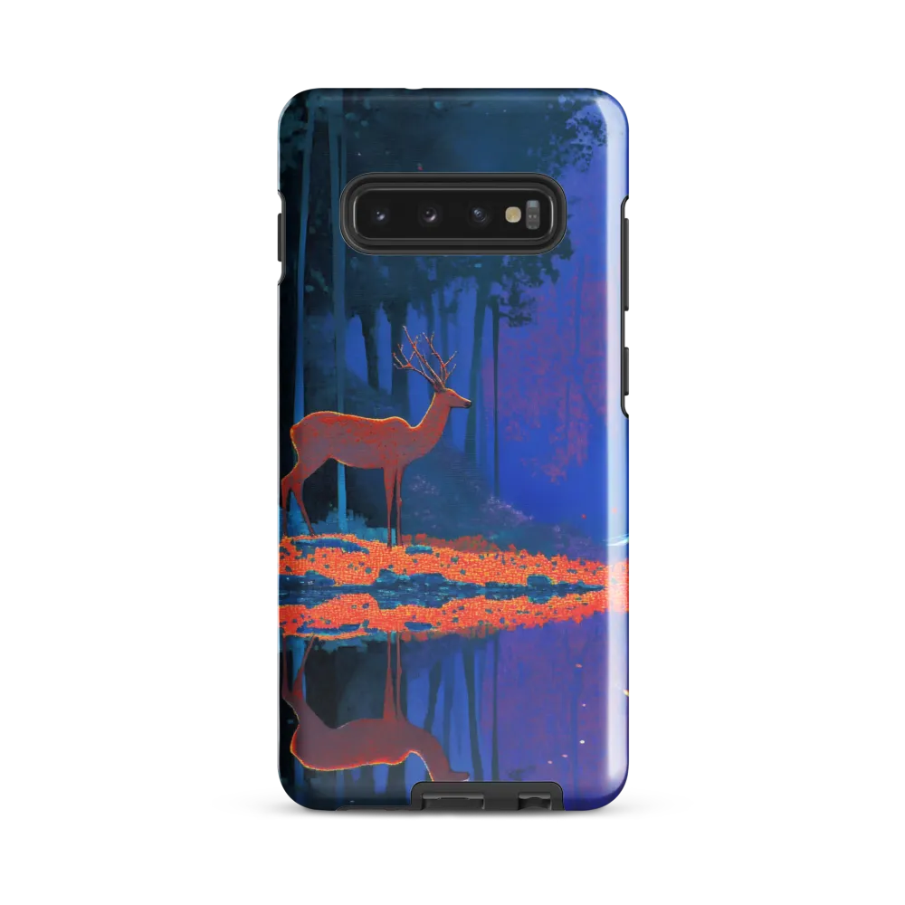 Reflections of Tranquility | Phone Case |  S10 Plus | Tough Case | Glossy