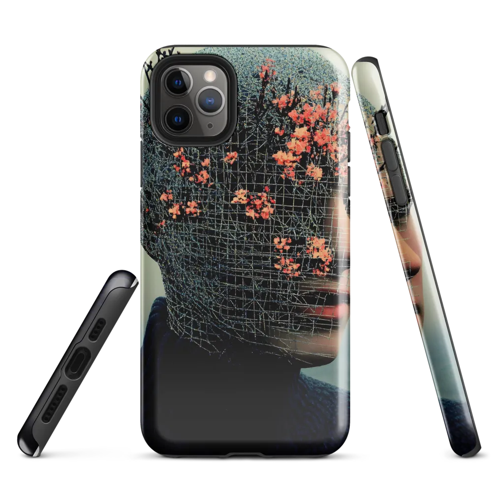 Embrace of Nature | Phone Case |  11 Pro Max | Tough Case | Glossy