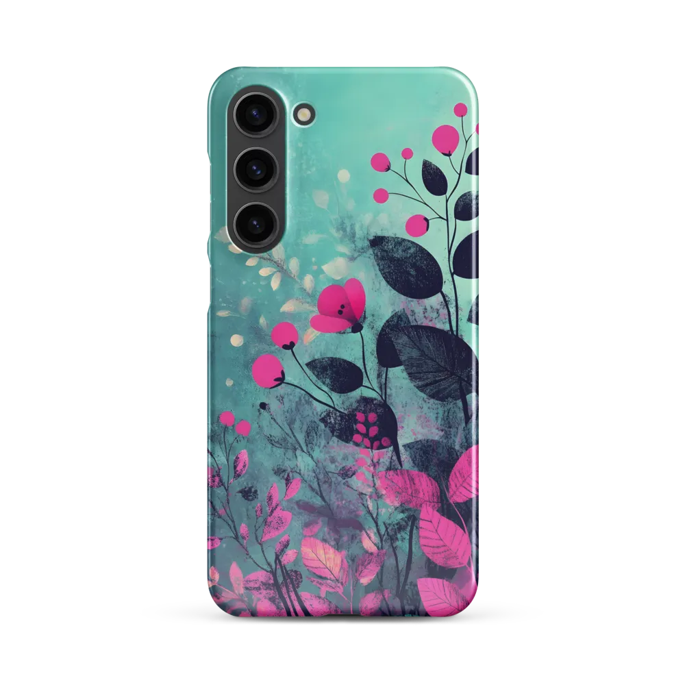Whimsical Floral Harmony