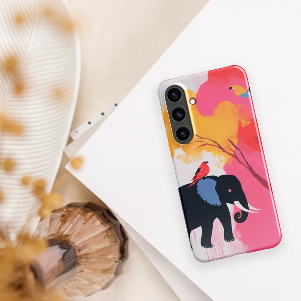 Whimsical Elephant