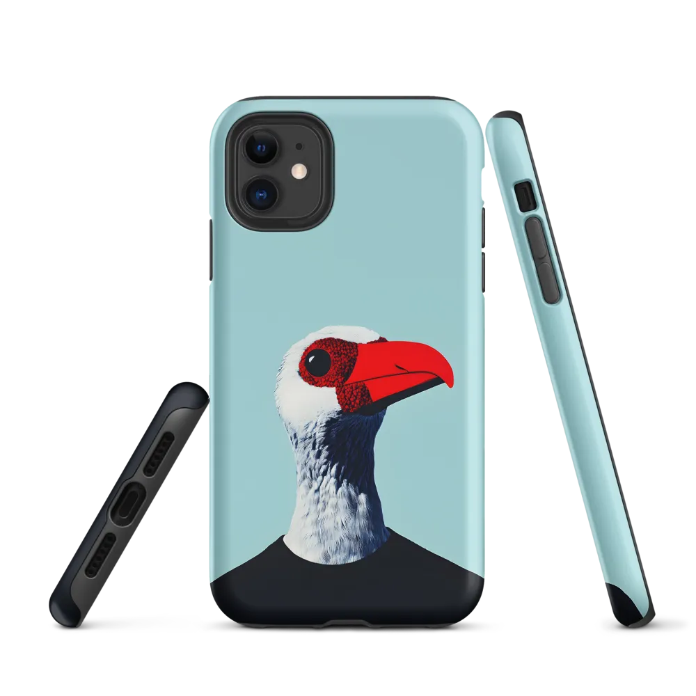 The Surreal Avian Portrait