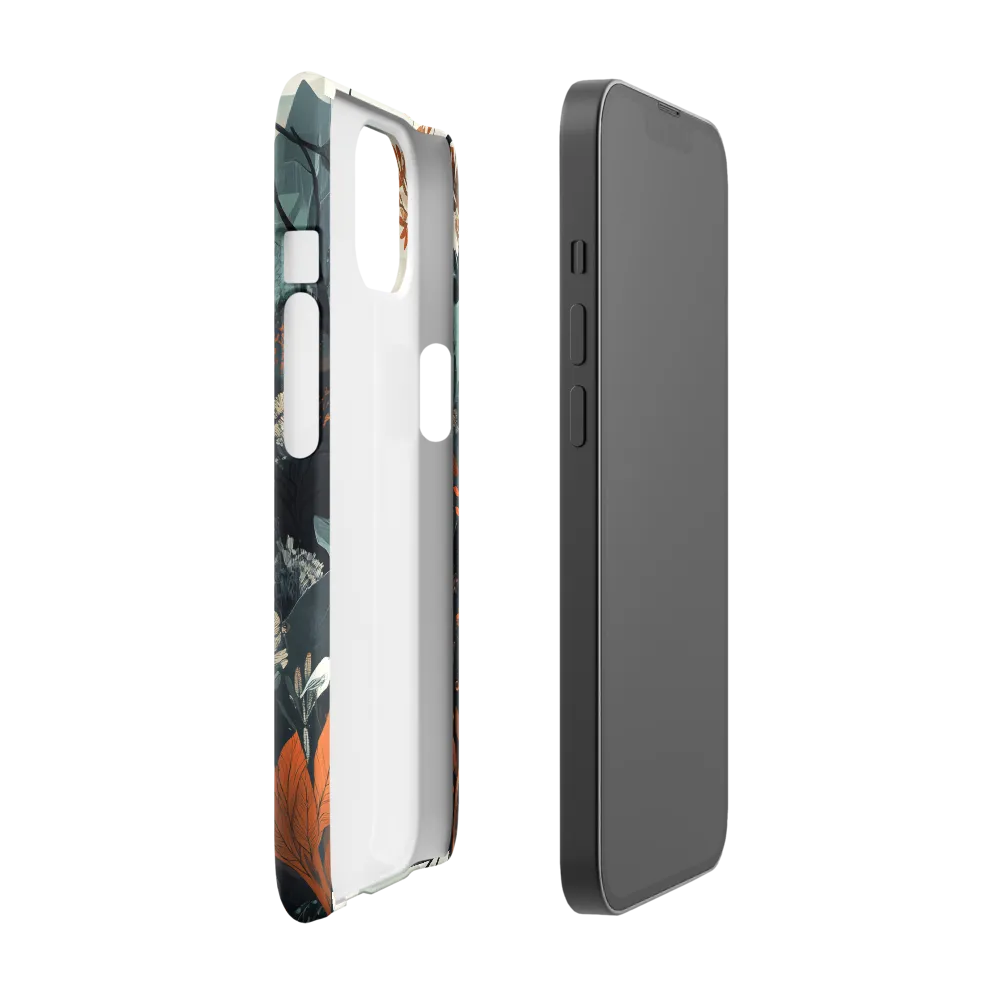 Tranquil Wilderness | Phone Case |  13 | Snap Case | Glossy