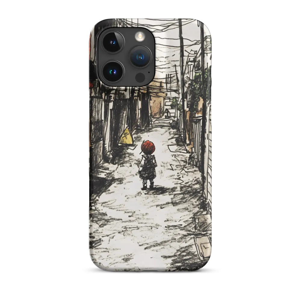 Into the Alleyway: A Journey of Nostalgia